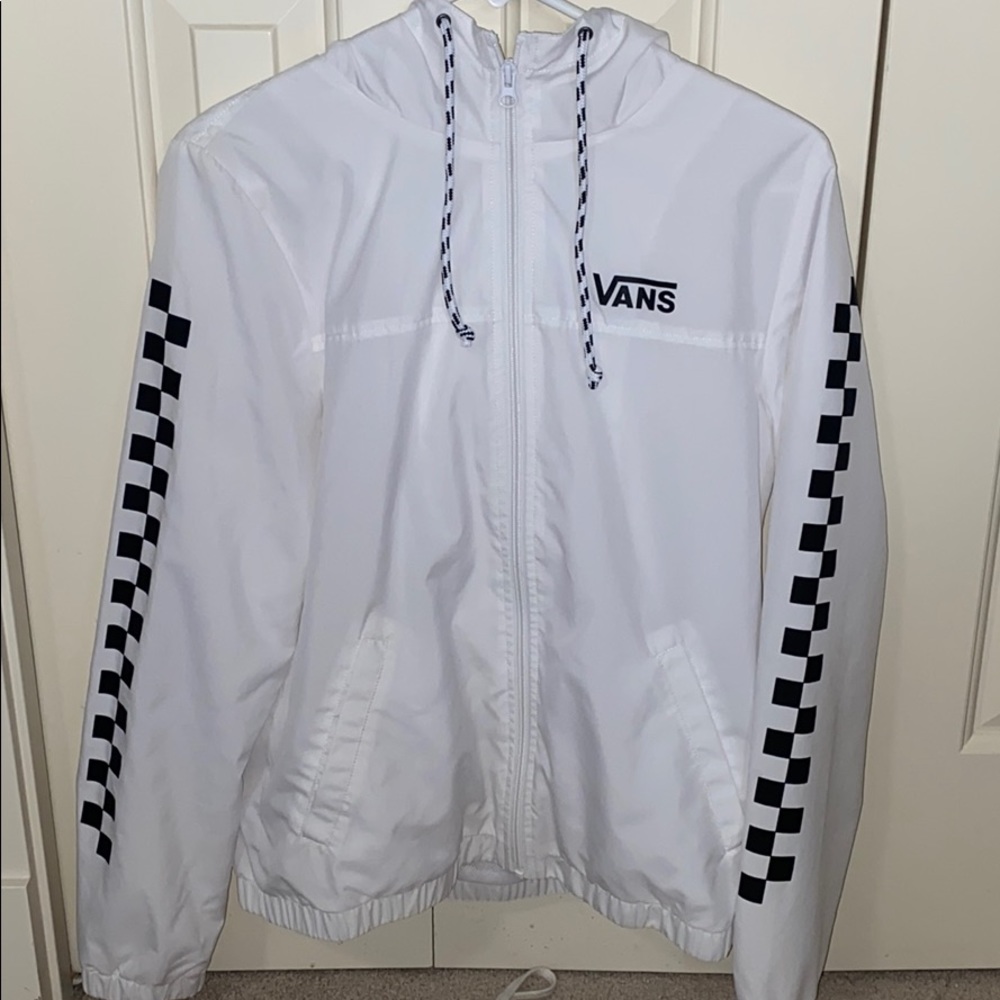 Vans Zip-Up Jacket